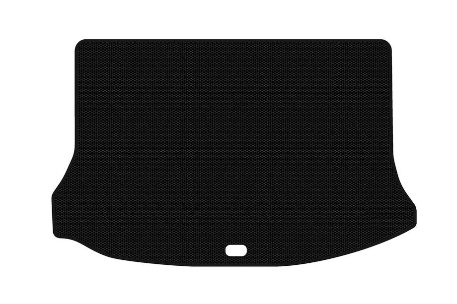 Volvo V40 2012– Rubberen kofferbakmat Carsuit (2012-2016, HB, zwart) Foto 1
