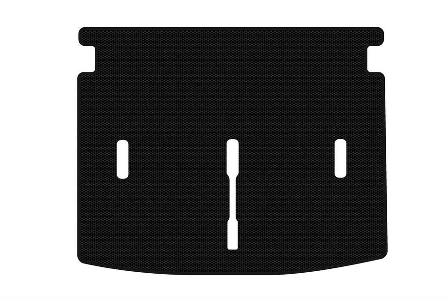 Volvo V40 2012– Rubberen kofferbakmat Carsuit (2016+, HB, zwart) Image