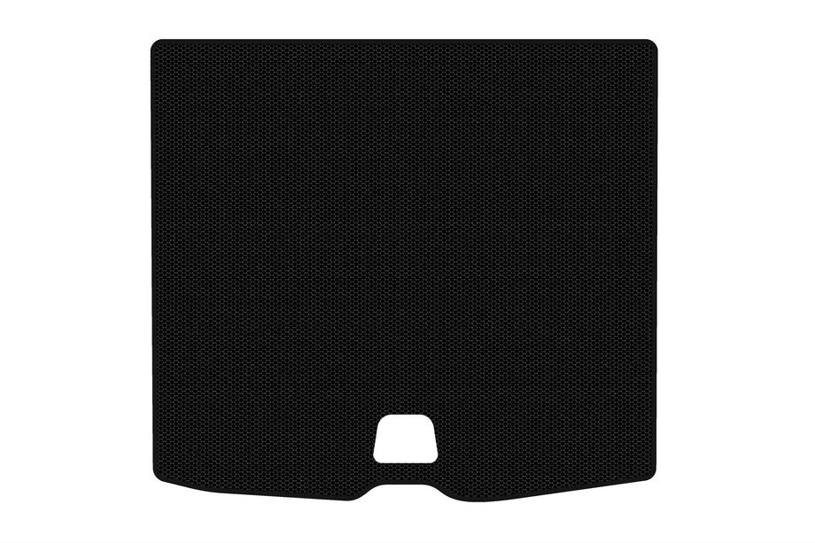 Volvo XC40 2018– Rubberen kofferbakmat Carsuit (Zwart) Image