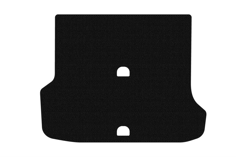 Volvo XC70 2000–2007 Rubberen kofferbakmat Carsuit (Zwart) Image