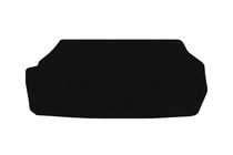 Audi 100 C4 1990–1994 Rubberen kofferbakmat Carsuit V-2 (Sedan, zwart) foto 1