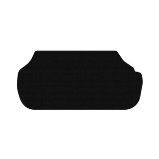 Rubberen kofferbakmat Carsuit V-1 (Sedan, zwart) Audi 100 C4 1990–1994 foto 1