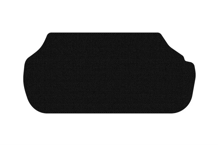 Audi 100 C4 1990–1994 Rubberen kofferbakmat Carsuit V-1 (Sedan, zwart) Foto 1