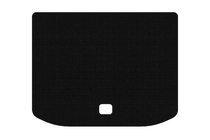 Audi A3 2012–2020 Rubberen kofferbakmat Carsuit (HB, 5-deurs, zwart) foto 1