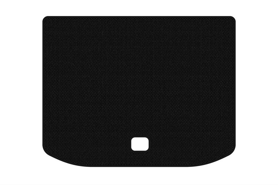 Audi A3 2012–2020 Rubberen kofferbakmat Carsuit (HB, 5-deurs, zwart) Image