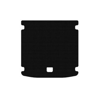 Rubberen kofferbakmat Carsuit (Avant, zwart) Audi A4 B6 2000–2004 foto 1