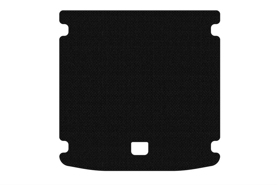 Audi A4 B6 2000–2004 Rubberen kofferbakmat Carsuit (Avant, zwart) Image