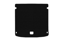 Audi A4 B7 2004–2008 Rubberen bagageruimtemat Carsuit V-1 (Avant, zwart) foto 1