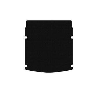 Rubberen kofferbakmat Carsuit V-1 (Coupé, zwart) Audi A5 2007–2015 foto 1