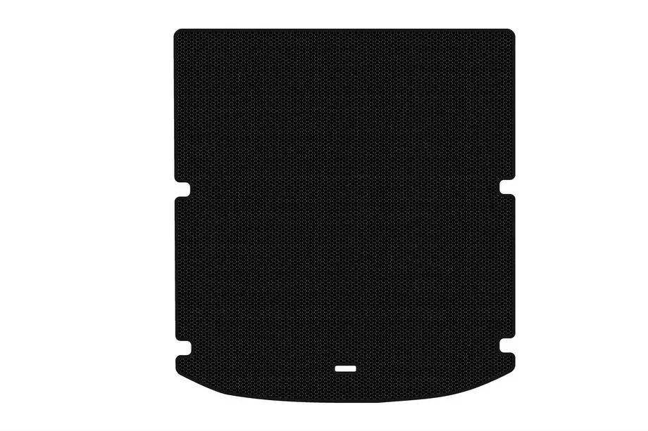 Audi A5 2016–2025 Rubberen kofferbakmat Carsuit (Sedan/Sportback, zwart) Foto 1