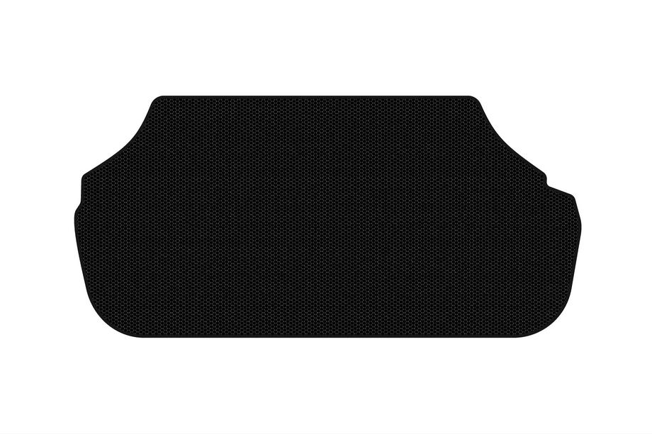 Audi A6 C4 1994–1997 Rubberen kofferbakmat Carsuit (Sedan, zwart) Foto 1