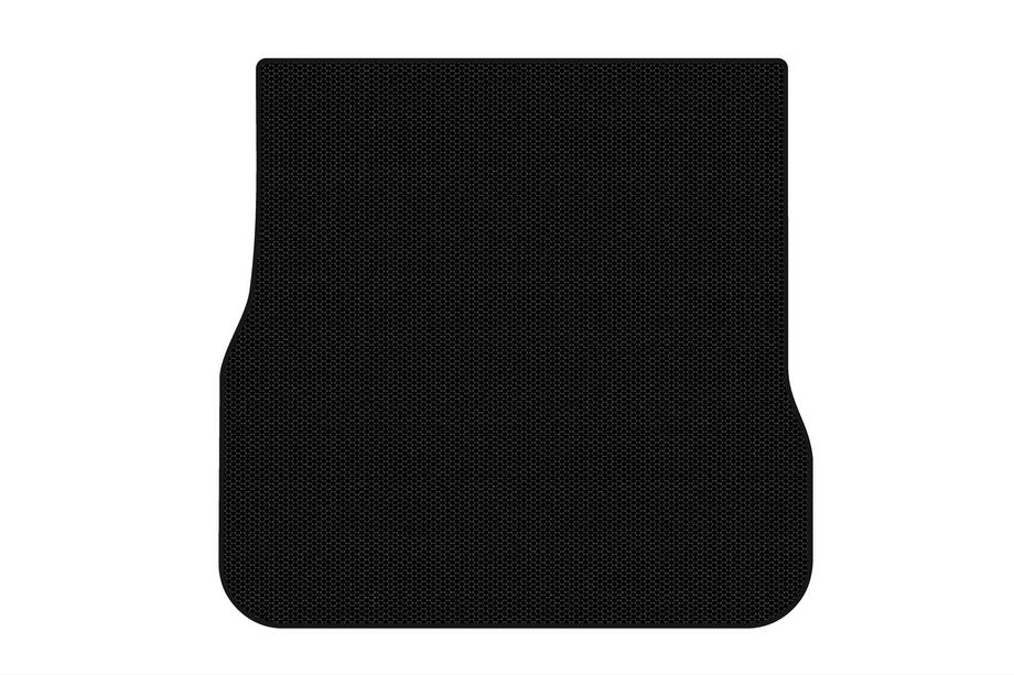 Audi A6 C5 1997–2001 Rubberen kofferbakmat Carsuit (Avant, zwart) Foto 1