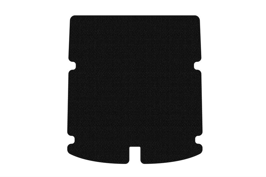Audi A6 C7 2011–2017 Rubberen kofferbakmat Carsuit V-2 (Sedan, zwart) Foto 1