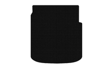 Audi A7 2010–2018 Rubber kofferbakmat Carsuit V-1 (2014-2018, zwart) foto 1