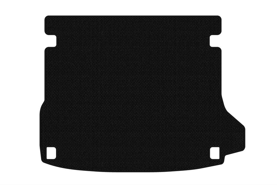 Audi Q5 2008–2017 Rubberen kofferbakmat Carsuit V-1 (Zwart) Image