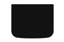 Audi TT 2006–2014 Rubberen kofferbakmat Carsuit (Coupé, zwart) foto 1