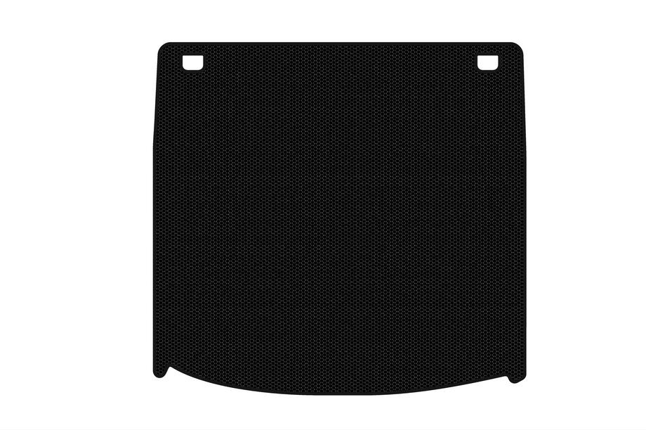 BMW 5 Serie E60/E61 2003–2010 Rubberen kofferbakmat Carsuit (voor E61, zwart) Foto 1