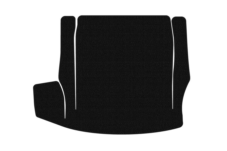 BMW 2-serie F22/F23 2014–2021 Carsuit rubberen kofferbakmat (voor F23, zwart) Foto 1