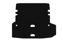 BMW 3 Serie F30/F31 2012–2019 Rubberen kofferbakmat Carsuit V-1 (voor F-31, zwart) foto 1