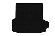 BMW 3-serie F34 2013–2020 Rubberen kofferbakmat Carsuit (zwart) foto 1