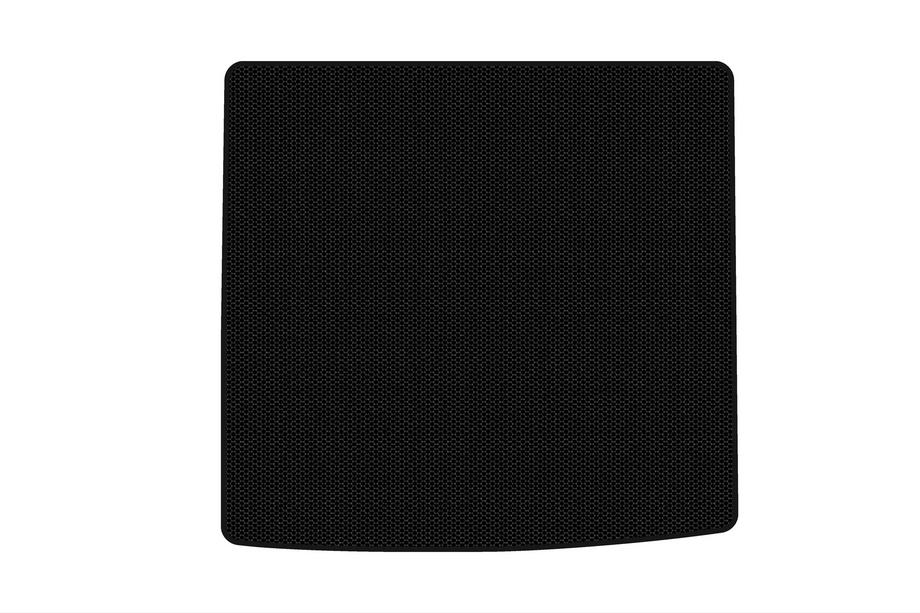 BMW X1 E84 2009–2015 Rubberen kofferbakmat Carsuit (Zwart) Foto 1