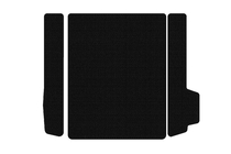 BMW X4 F26 2014–2018 Rubberen kofferbakmat Carsuit V-1 (Zwart) foto 1