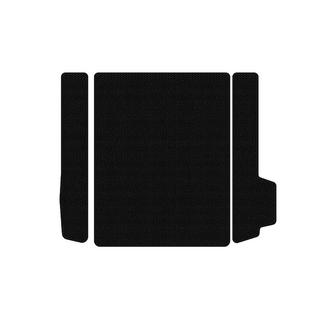 Rubberen kofferbakmat Carsuit V-1 (Zwart) BMW X4 F26 2014–2018 foto 1