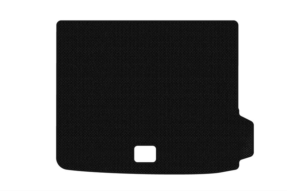 BMW X4 F26 2014–2018 Rubberen kofferbakmat Carsuit V-2 (Zwart) Image