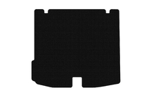 BMW X6 F16 2014–2019 Rubberen kofferbakmat Carsuit (Zwart) foto 1