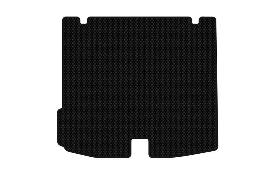 BMW X6 F16 2014–2019 Rubberen kofferbakmat Carsuit (Zwart) Image