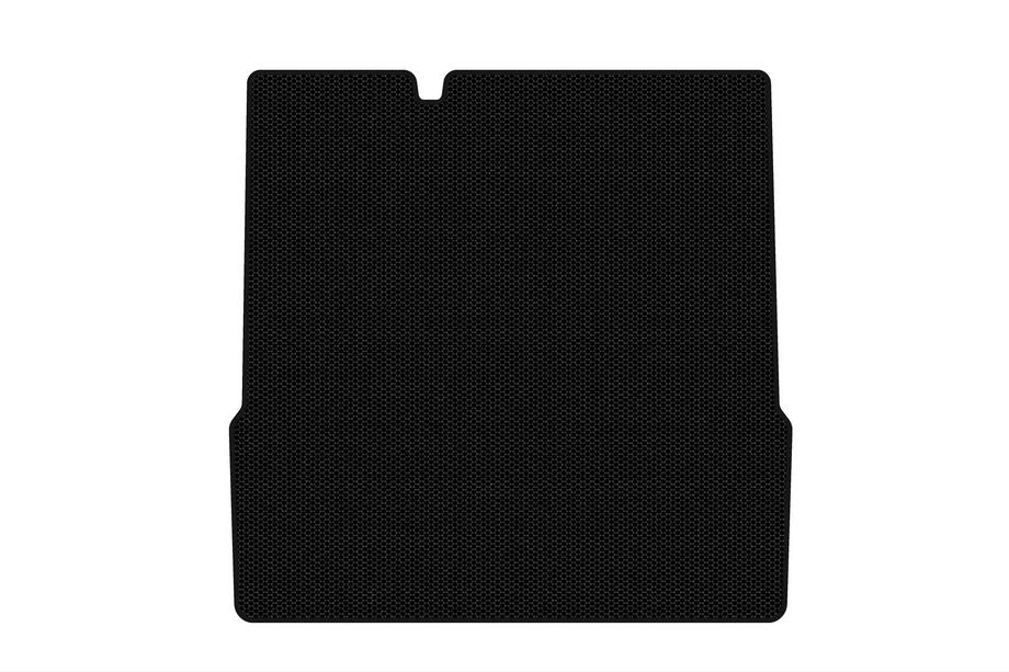 Chevrolet Aveo T300 2011–2020 Rubberen kofferbakmat Carsuit (SD, zwart) Image