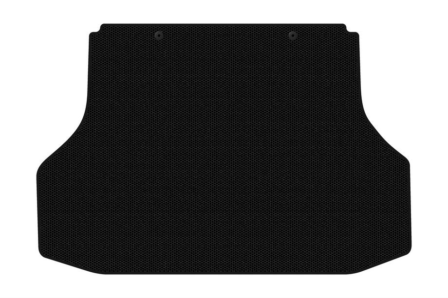 Chevrolet Lacetti 2003–2024 Rubberen kofferbakmat Carsuit (SD, zwart) Image