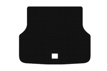Chevrolet Lacetti 2003–2024 Rubberen kofferbakmat Carsuit (SW, zwart) foto 1