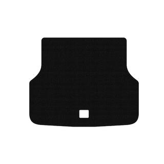 Rubberen kofferbakmat Carsuit (SW, zwart) Chevrolet Lacetti 2003–2024 foto 1