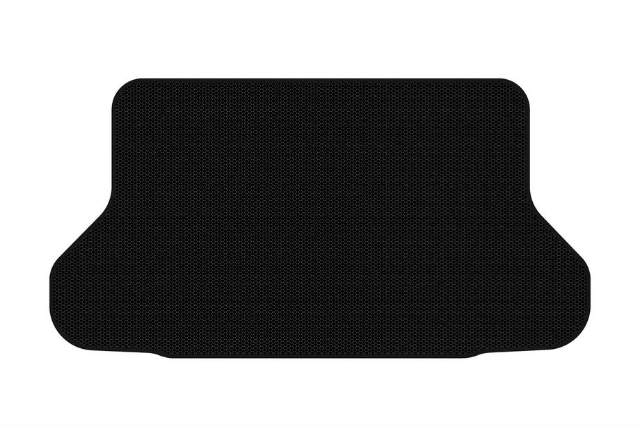 Chevrolet Lacetti 2003–2024 Rubberen kofferbakmat Carsuit (HB, zwart) Foto 1