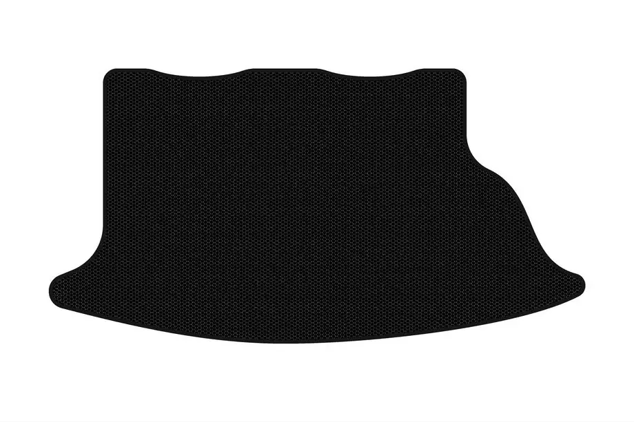 Chevrolet Niva 1998–2020 Rubberen kofferbakmat Carsuit (Zwart) Image
