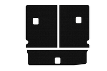 Chevrolet Orlando 2010–2018 Rubberen kofferbakmat Carsuit V-1 (Zwart) foto 1
