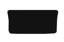 Chevrolet Spark 2009–2015 Rubberen kofferbakmat Carsuit (Zwart) foto 1