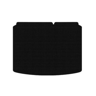 Rubberen kofferbakmat Carsuit (Coupé, zwart) Citroen C-4 2004–2010 foto 1