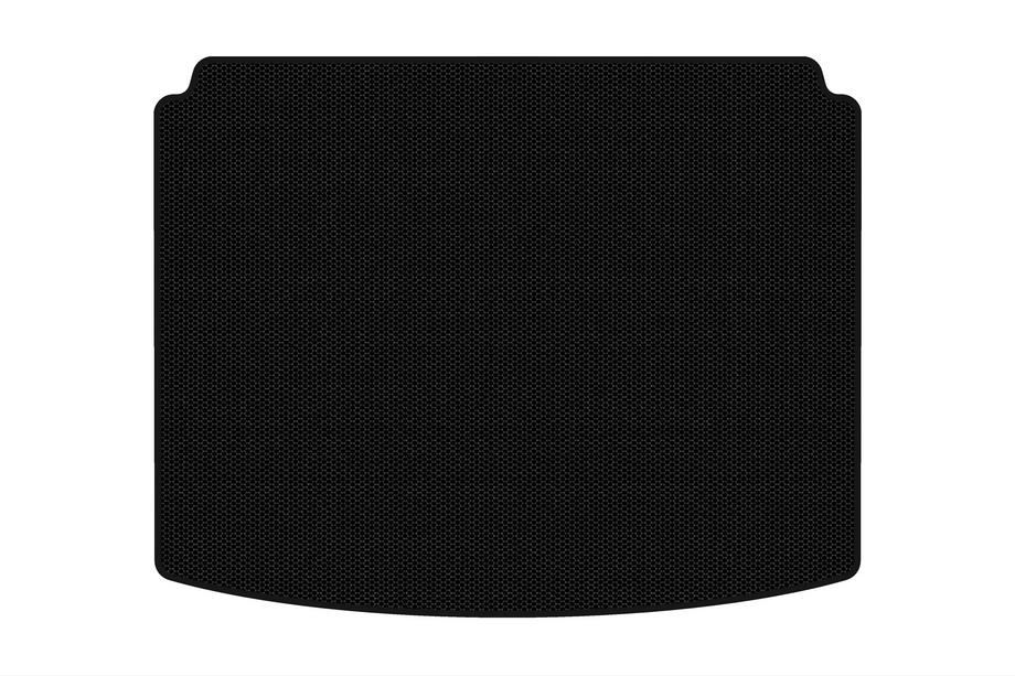 Citroen C-4 2004–2010 Rubberen kofferbakmat Carsuit (SD, zwart) Foto 1