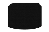 Citroen C-4 2004–2010 Rubberen kofferbakmat Carsuit (HB, 5-deurs, facelift, zwart) foto 1