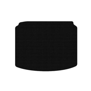 Rubberen kofferbakmat Carsuit (HB, 5-deurs, facelift, zwart) Citroen C-4 2004–2010 foto 1