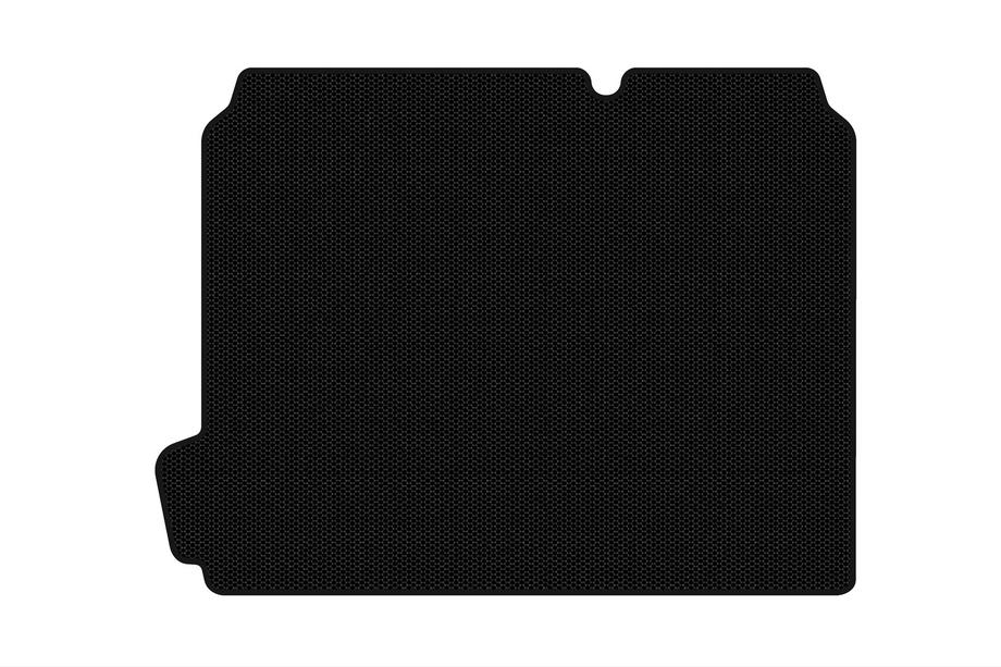 Citroen C-4 2010–2018 Rubberen kofferbakmat Carsuit (HB, zwart) Image