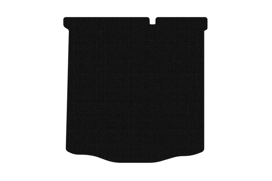 Citroen C-Elysee 2013–2022 Rubberen kofferbakmat Carsuit (SD, vóór facelift, zwart) Foto 1