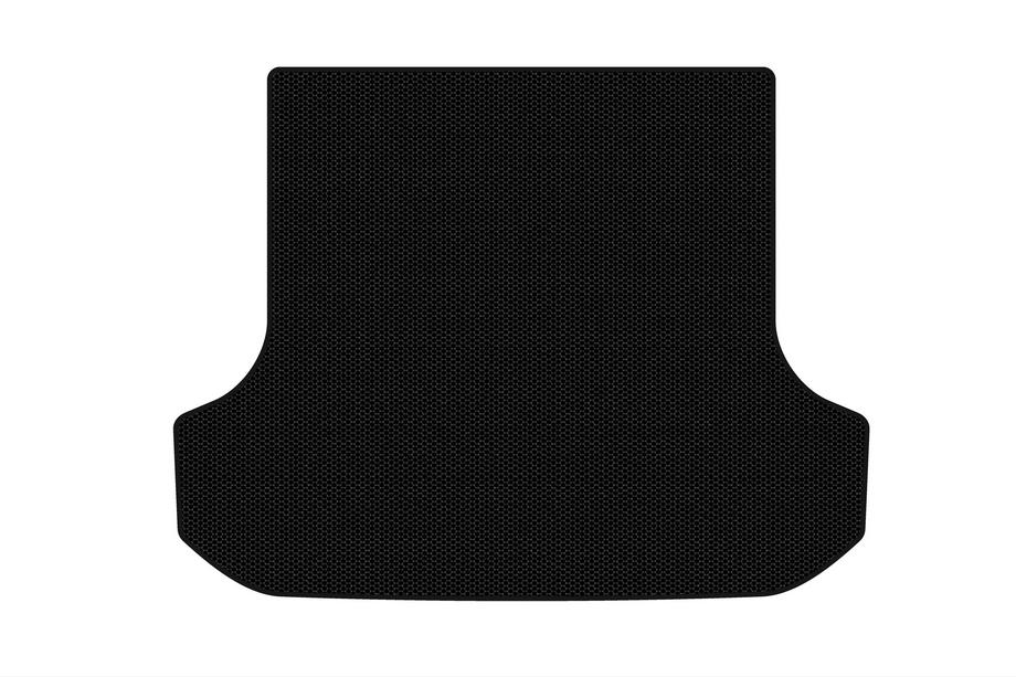 Dacia Logan II 2013–2022 Rubberen kofferbakmat Carsuit (SW, zwart) Image