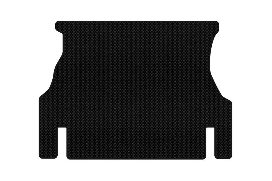Daewoo Nexia 1995–2016 Rubberen kofferbakmat Carsuit (SD, 1998-2008, zwart) Foto 1