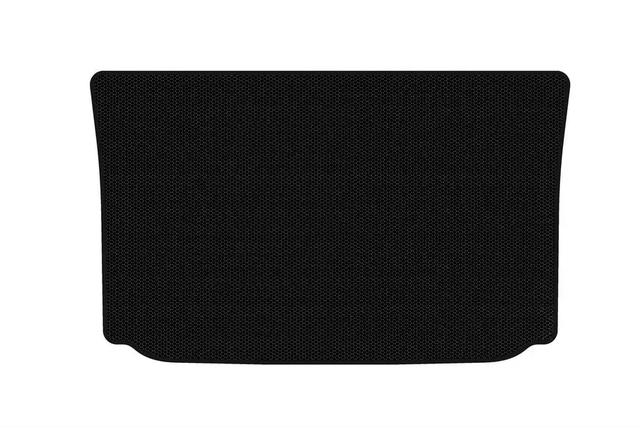 Ford EcoSport 2013–2022 Rubberen kofferbakmat Carsuit (vóór facelift, zwart) Image