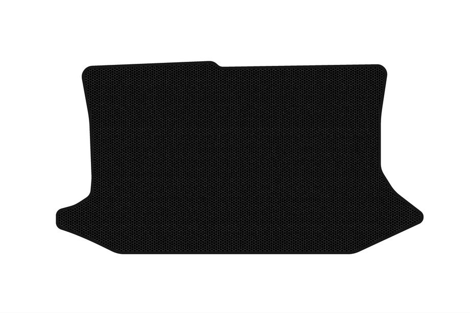Ford Fiesta 2002–2008 Rubberen kofferbakmat Carsuit (HB, zwart) Foto 1