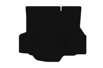 Ford Fiesta 2008–2017 Rubberen kofferbakmat Carsuit (2010-2013, SD, Mexico, zwart) foto 1
