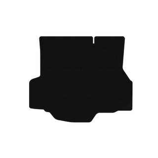 Rubberen kofferbakmat Carsuit (2010-2013, SD, Mexico, zwart) Ford Fiesta 2008–2017 foto 1